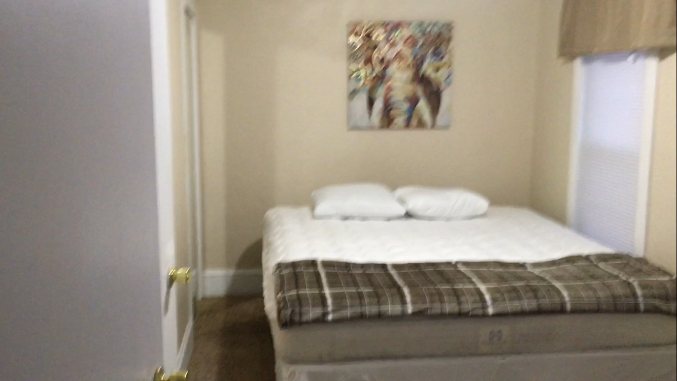 The Colonel Apartment — Parking