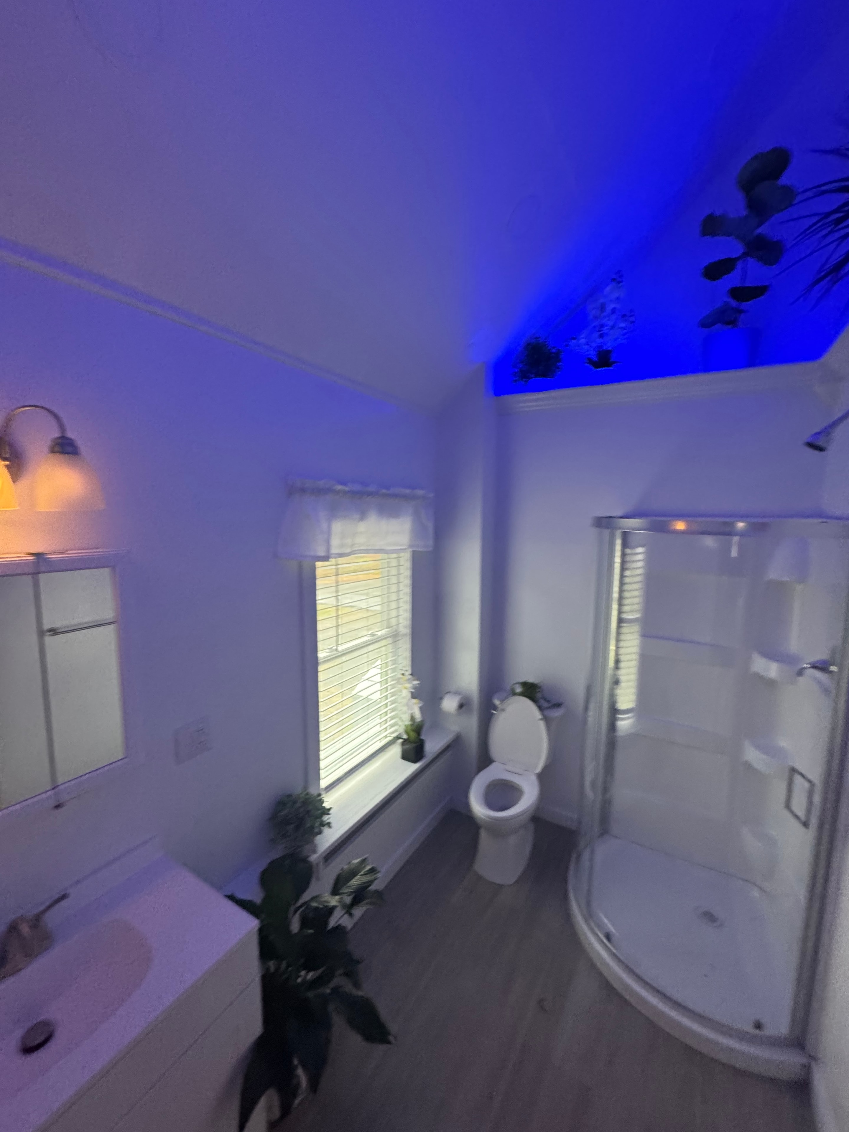 The General Apartment — Bathroom