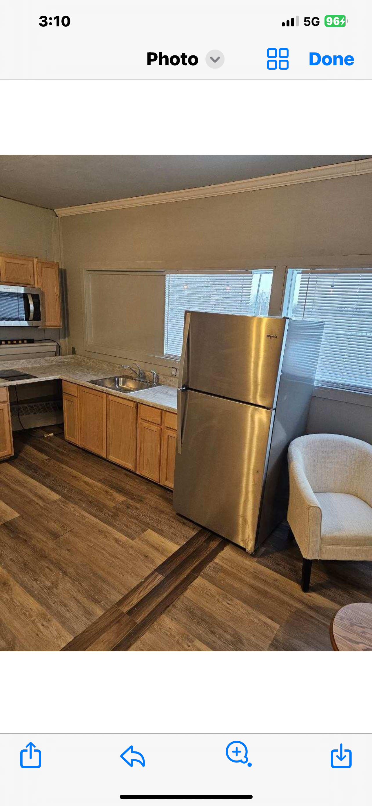 The Major Studio — Kitchen