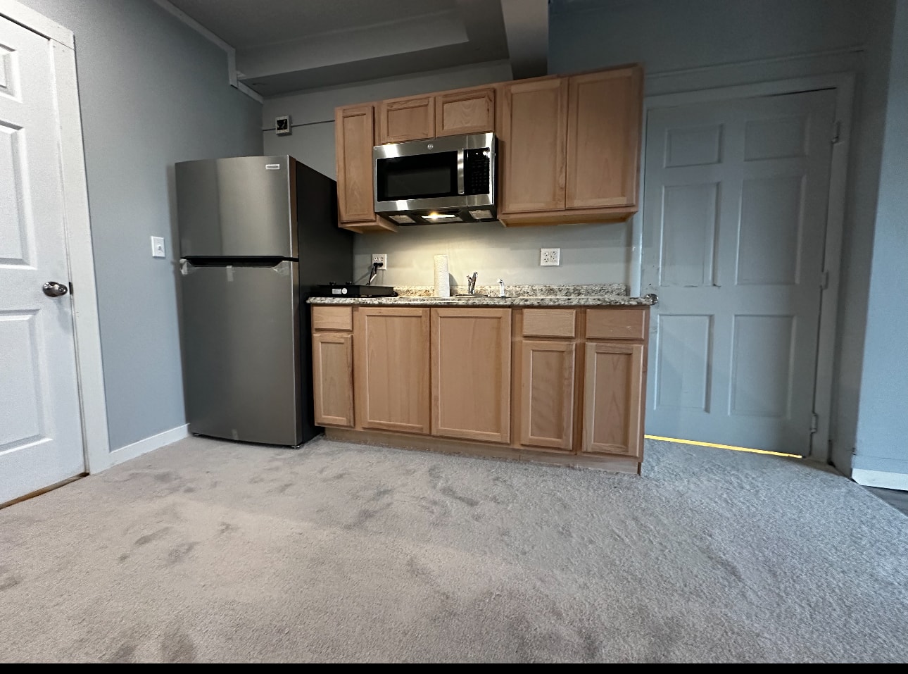 Studio Apartment Four — Living Area