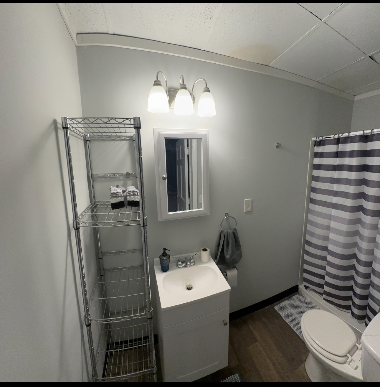 Studio Apartment Four — Bedroom
