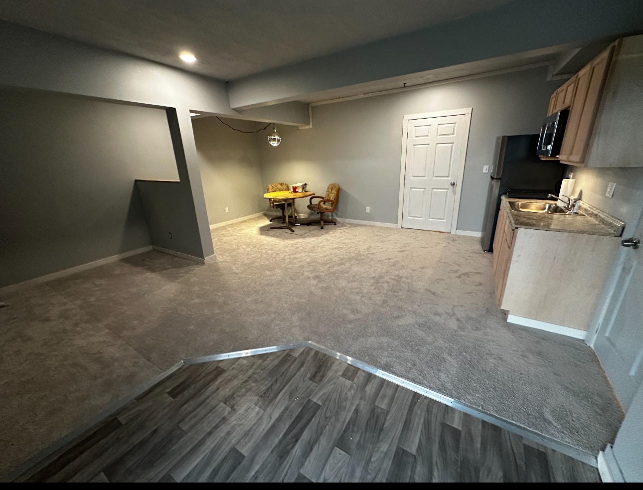 Studio Apartment Four — Laundry